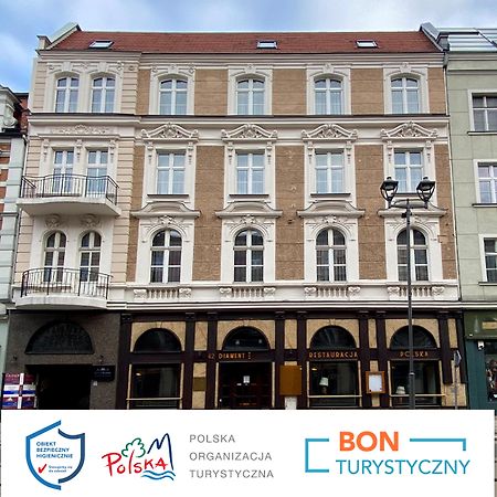 Hotel Diament Economy Гливице Экстерьер фото